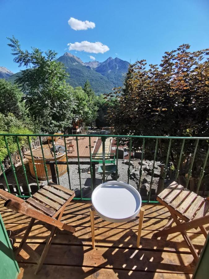 Chez Bear Bed & Breakfast Briancon  Exterior photo
