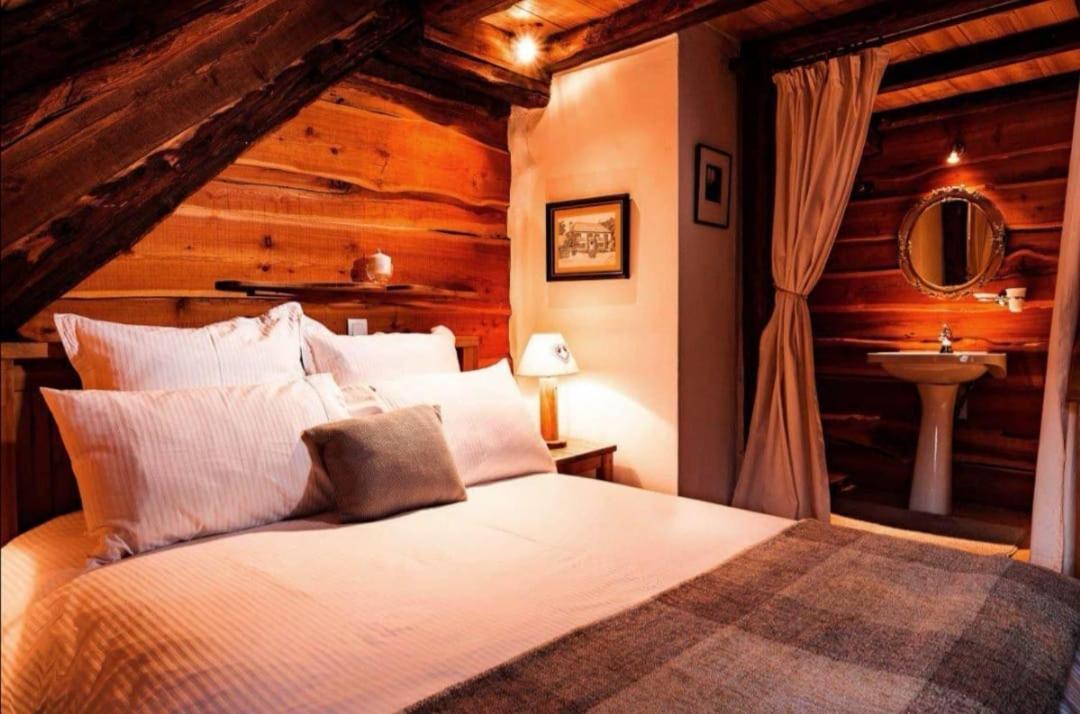 Chez Bear Bed & Breakfast Briancon  Exterior photo